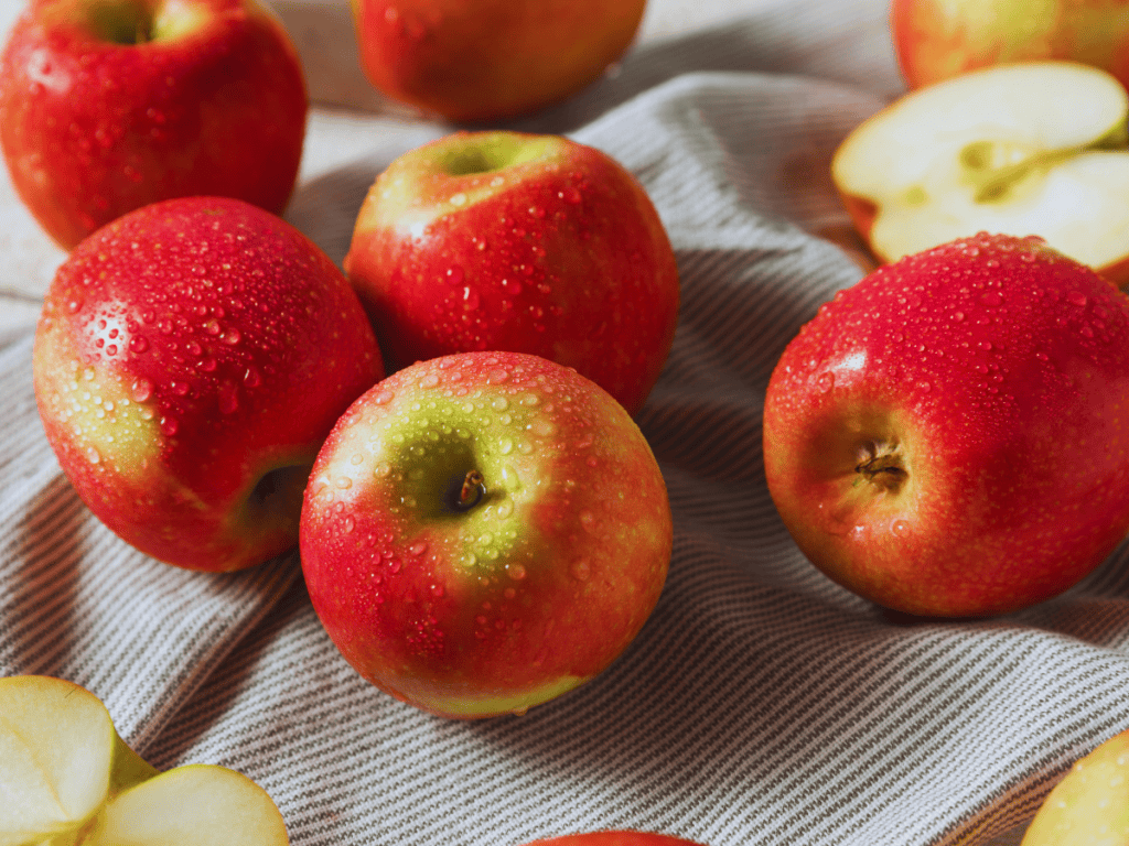 pink lady apples